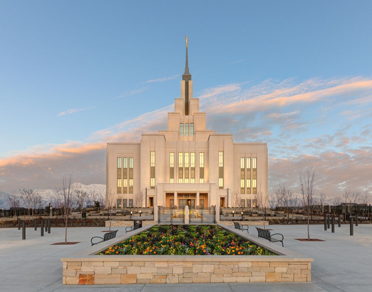 Eternity in Saratoga Springs