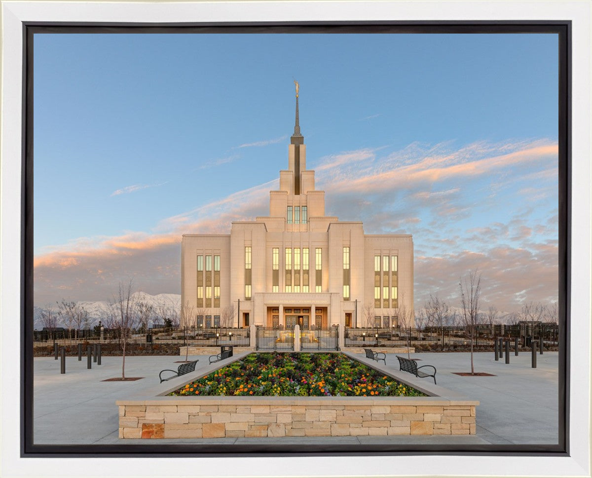 Eternity in Saratoga Springs