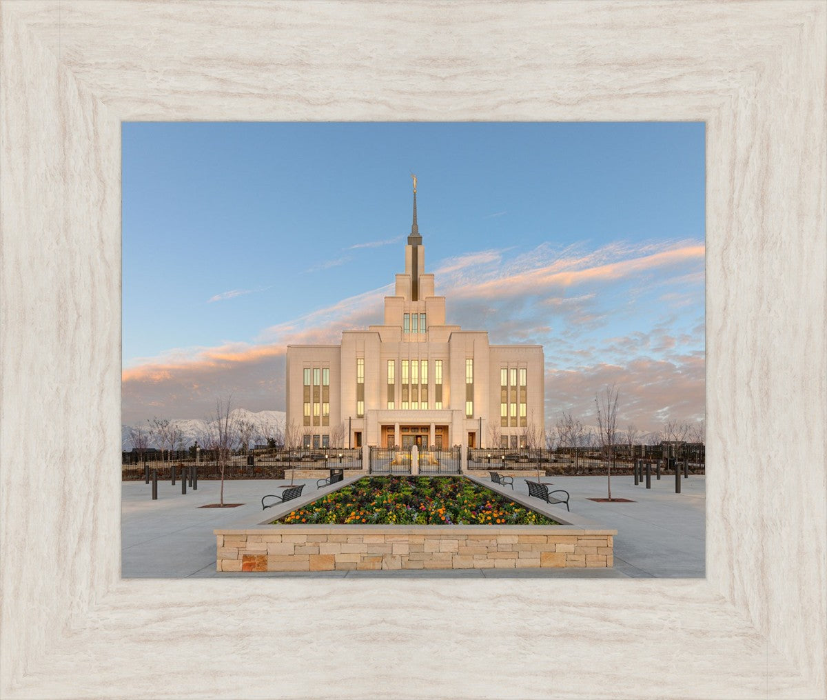 Eternity in Saratoga Springs