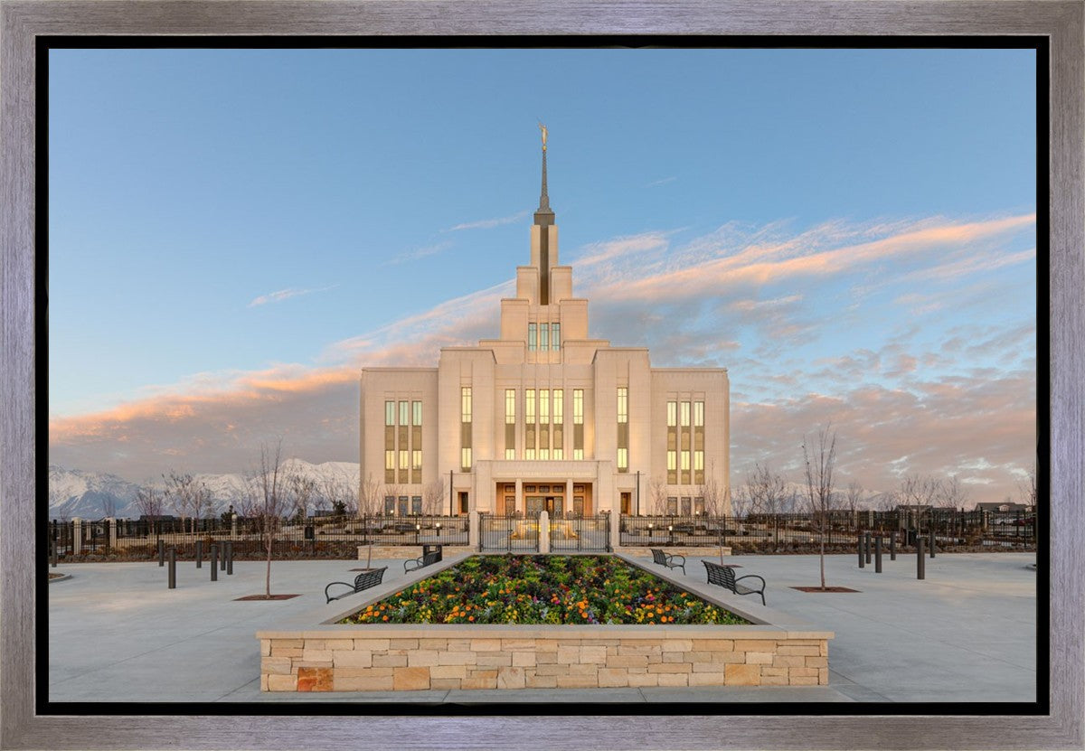 Eternity in Saratoga Springs