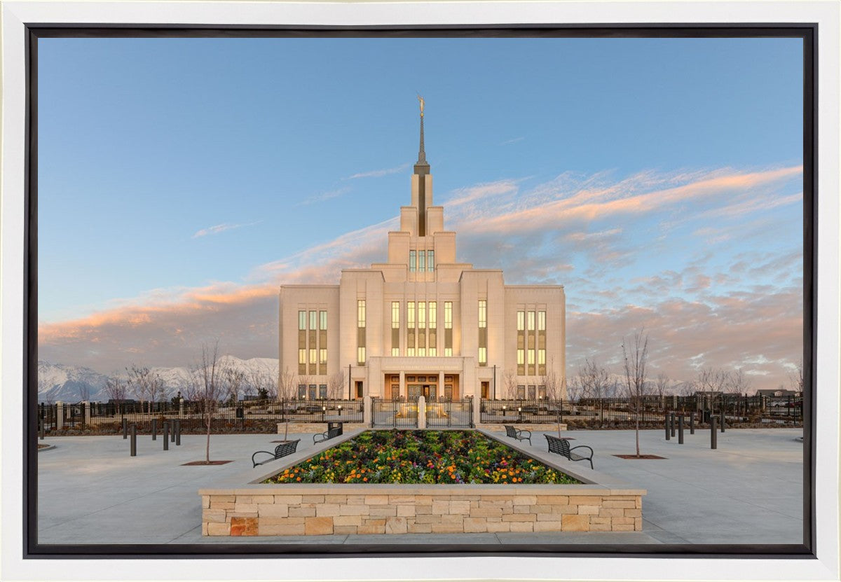 Eternity in Saratoga Springs