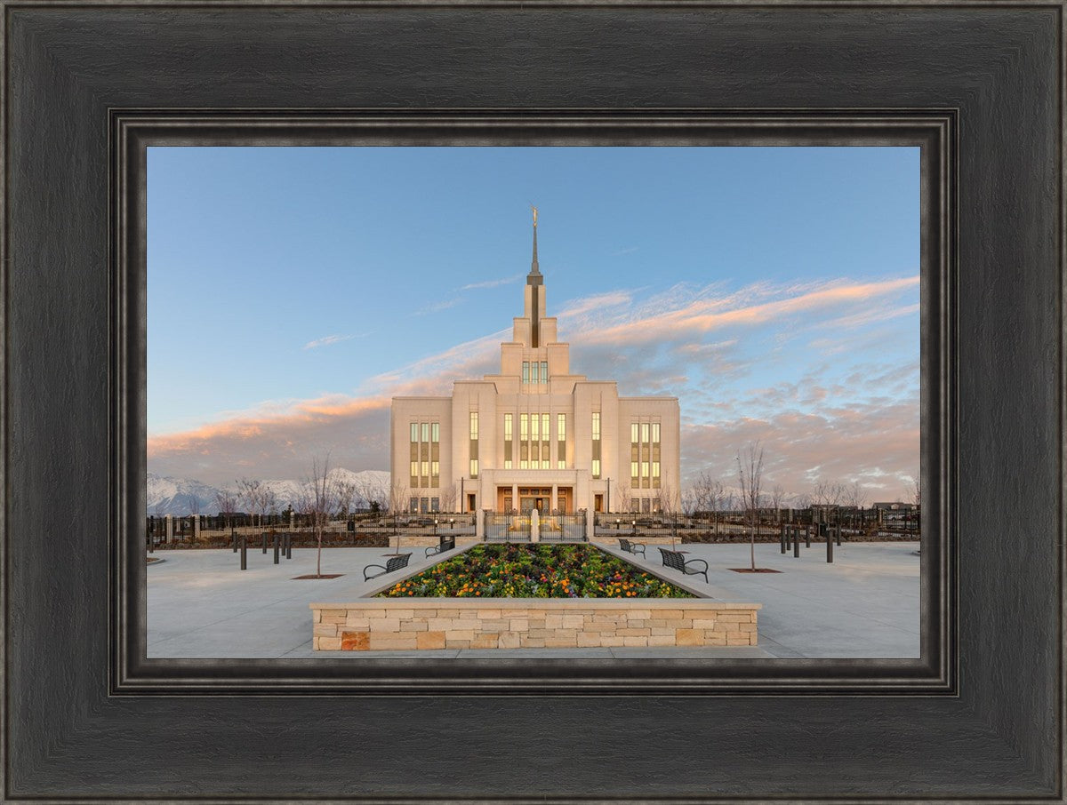 Eternity in Saratoga Springs