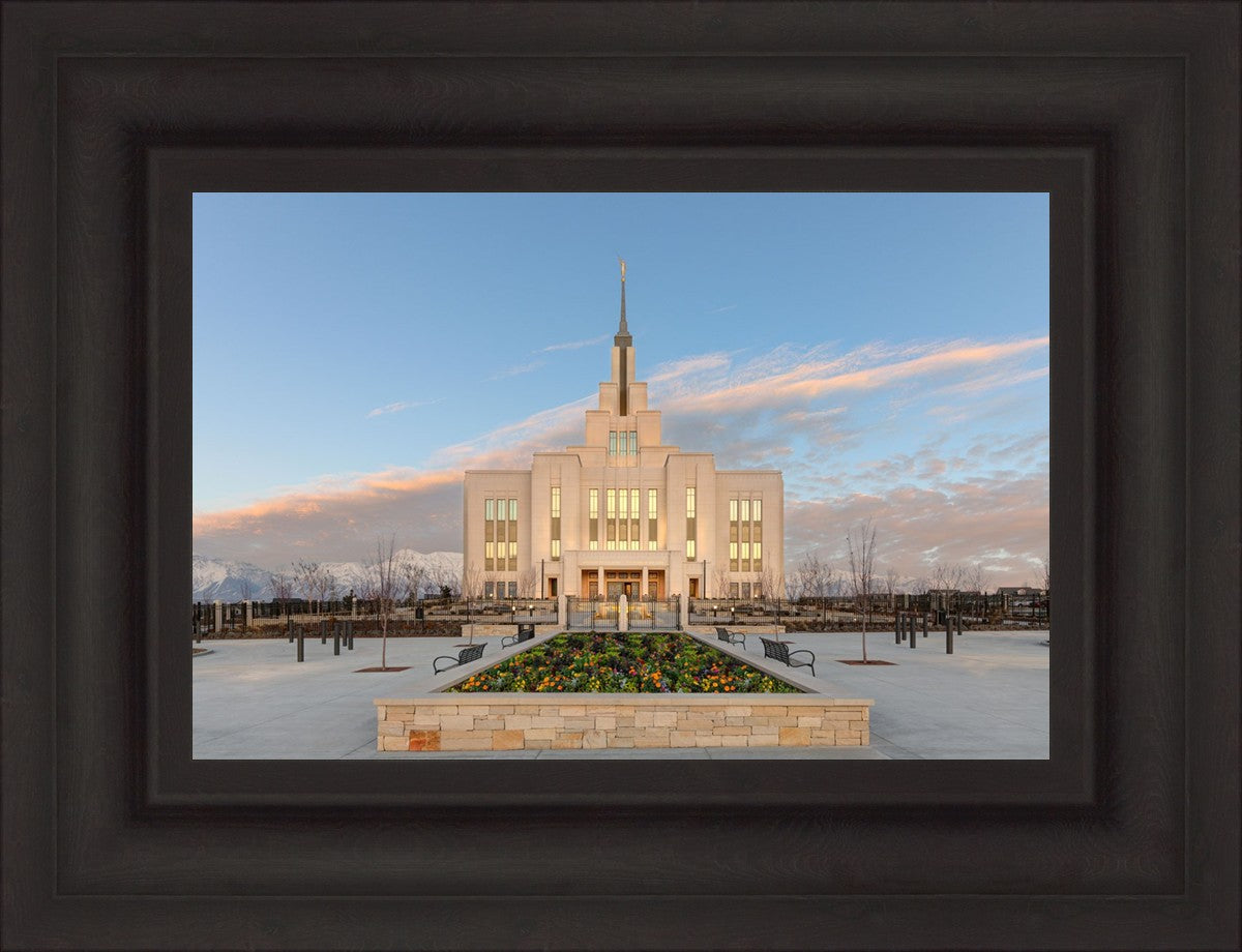 Eternity in Saratoga Springs