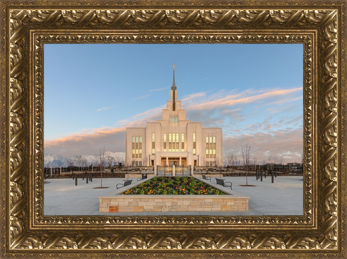 Eternity in Saratoga Springs