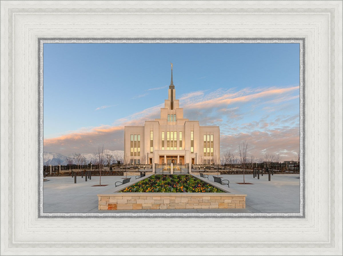 Eternity in Saratoga Springs