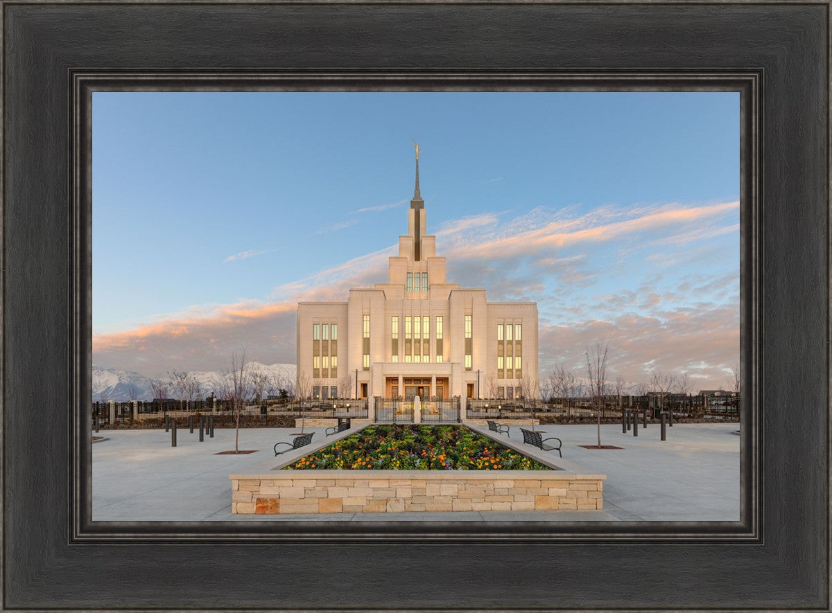 Eternity in Saratoga Springs