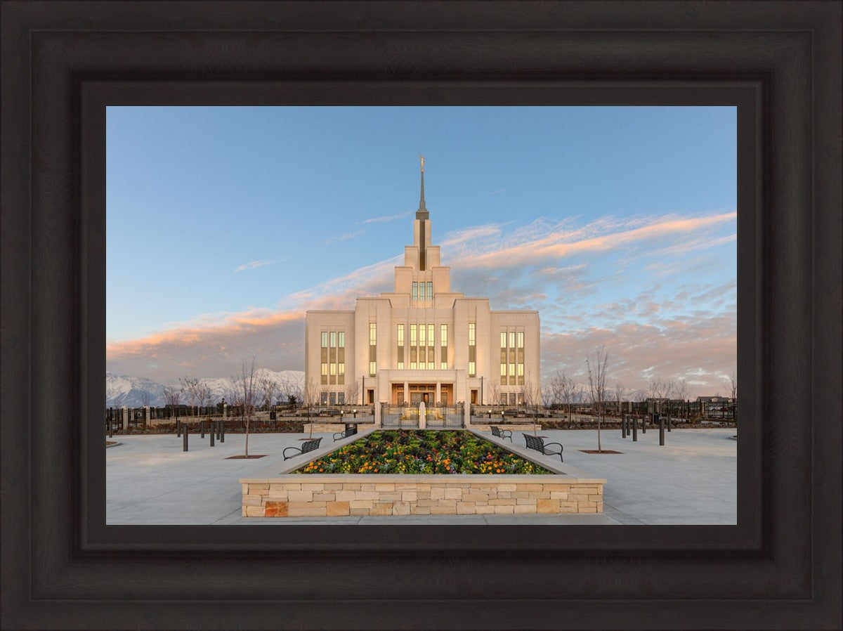 Eternity in Saratoga Springs