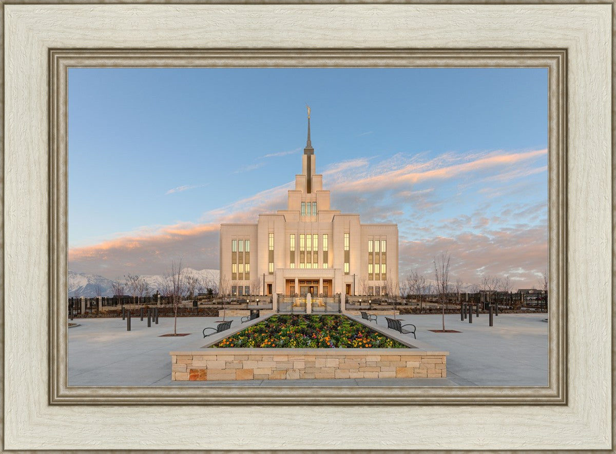 Eternity in Saratoga Springs