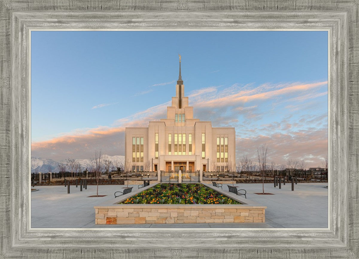 Eternity in Saratoga Springs