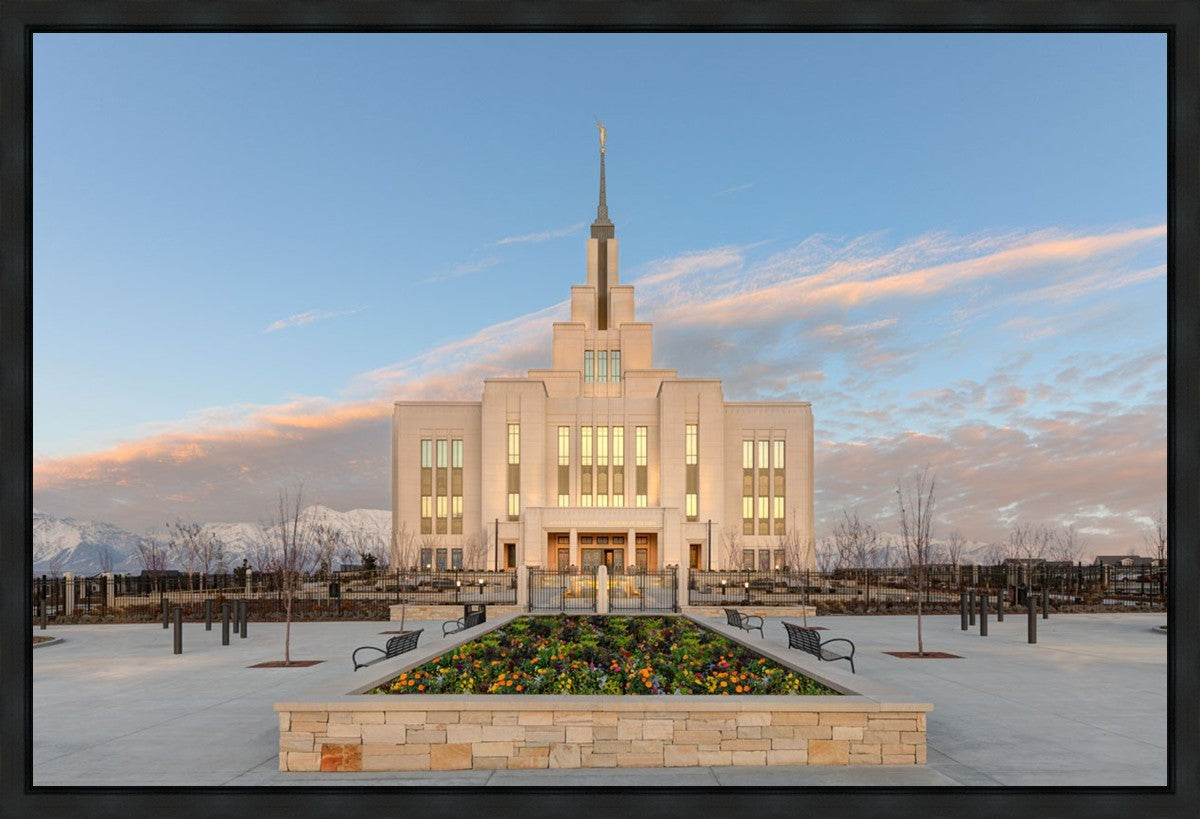 Eternity in Saratoga Springs