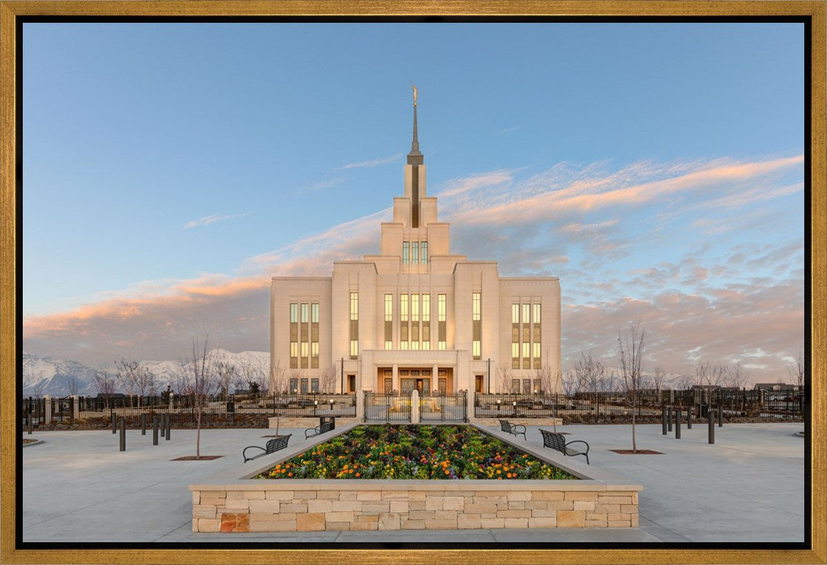 Eternity in Saratoga Springs