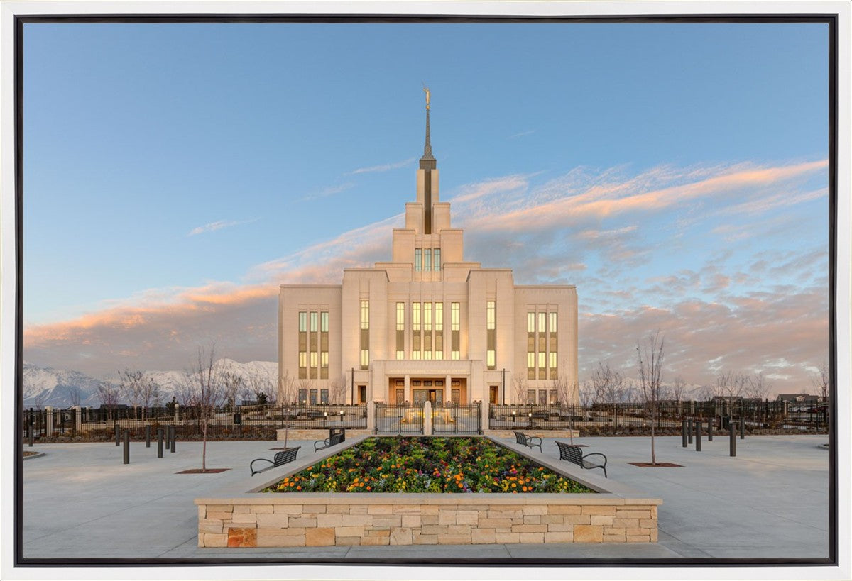 Eternity in Saratoga Springs