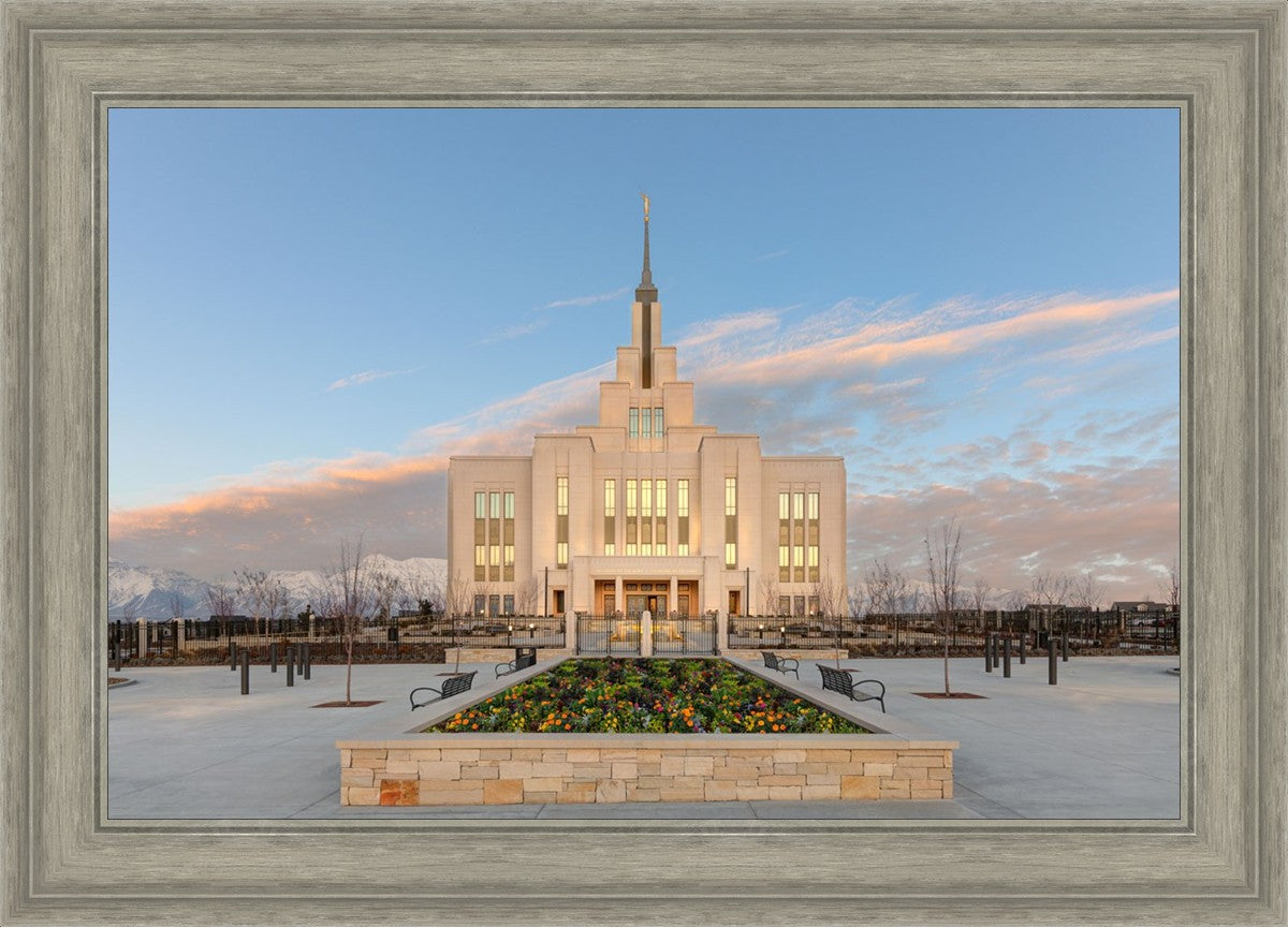 Eternity in Saratoga Springs