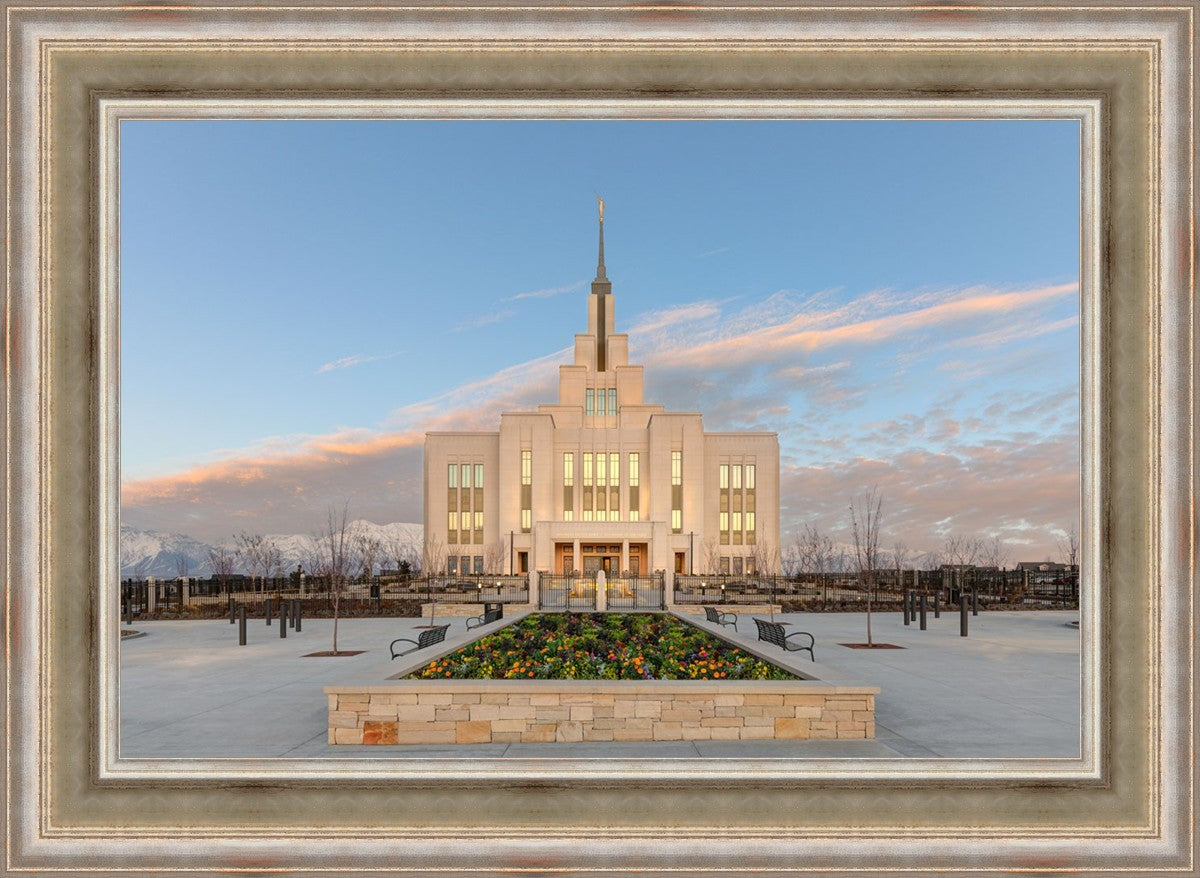 Eternity in Saratoga Springs