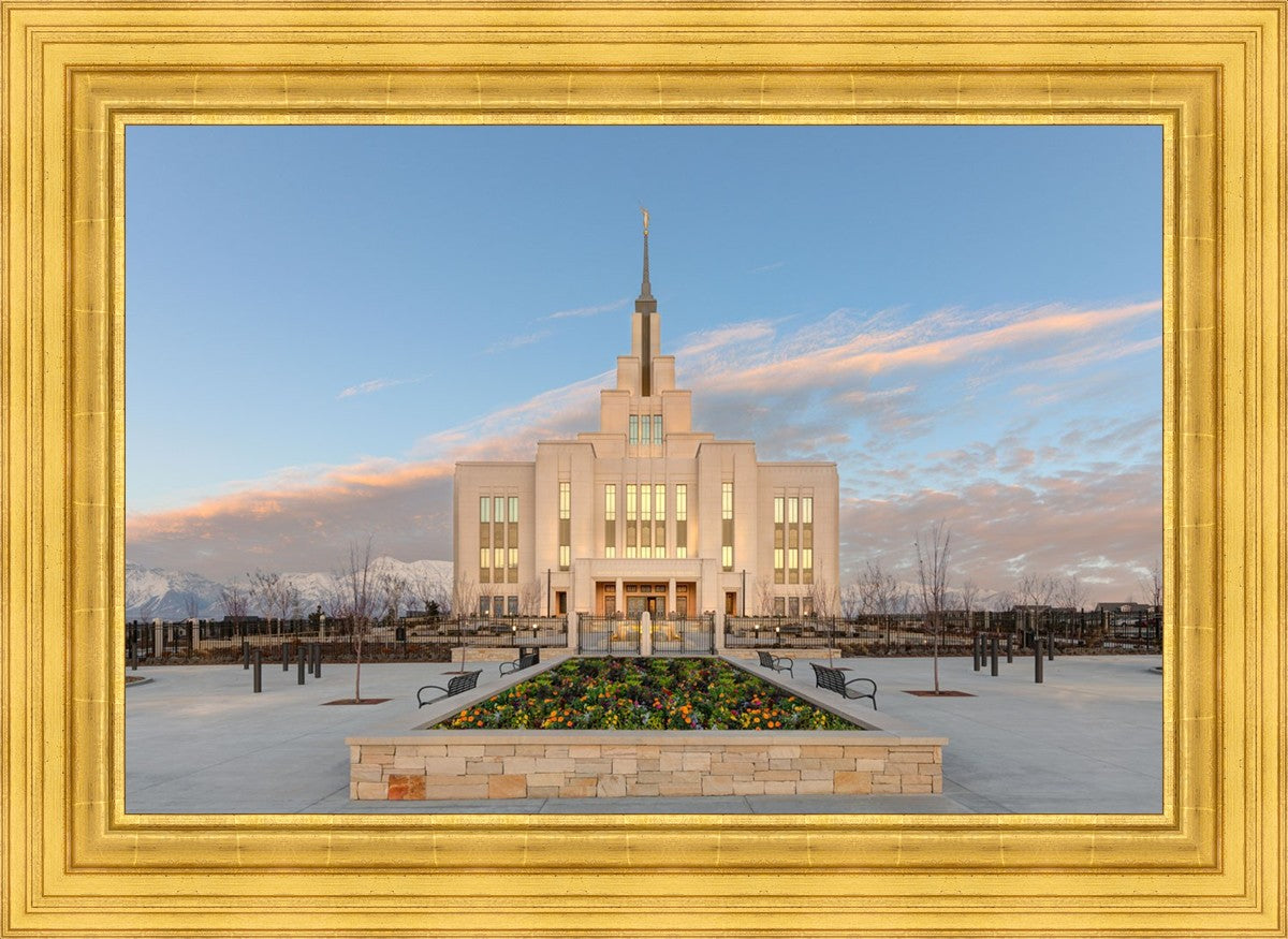 Eternity in Saratoga Springs