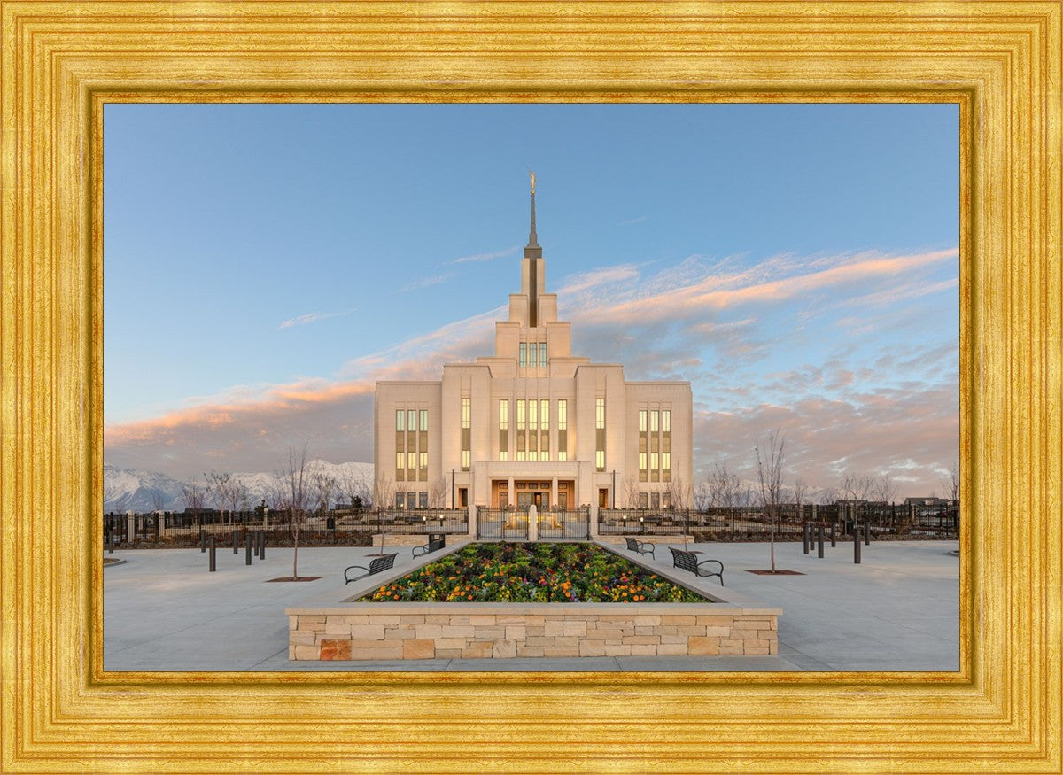 Eternity in Saratoga Springs