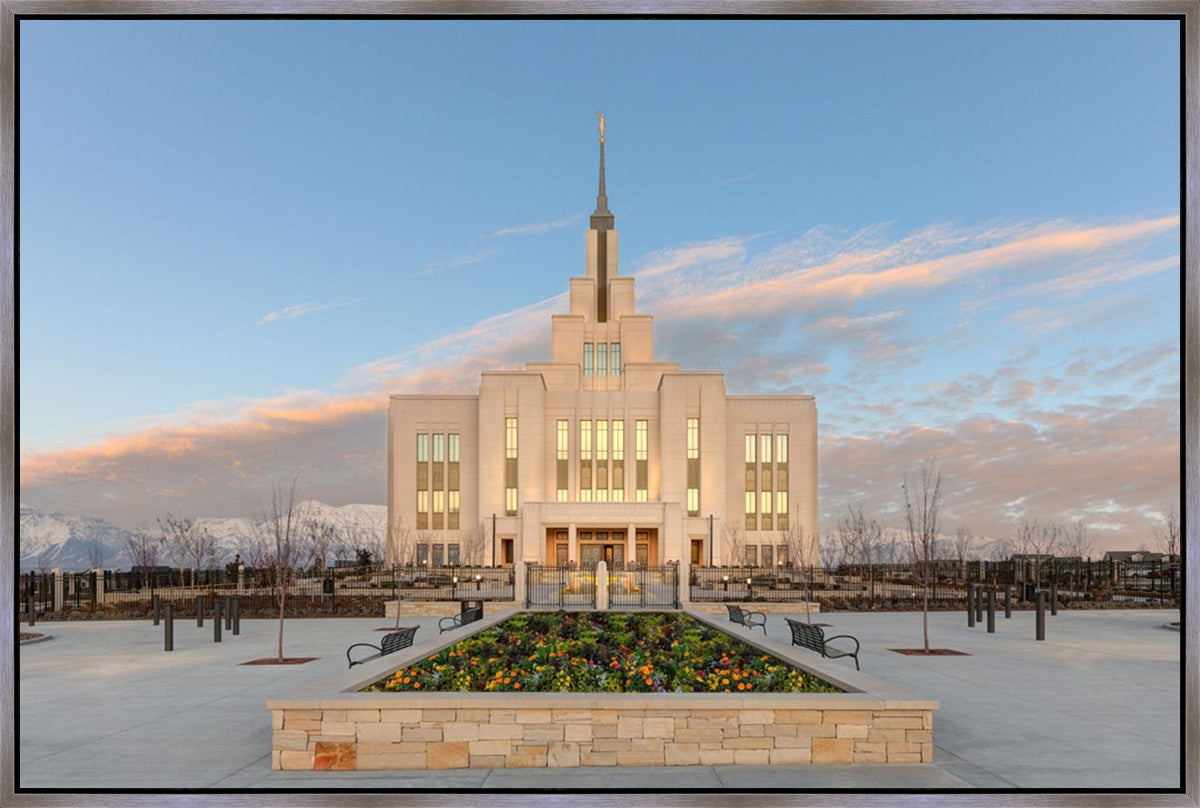 Eternity in Saratoga Springs