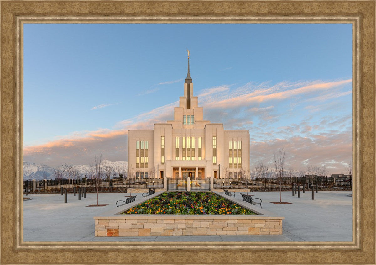 Eternity in Saratoga Springs