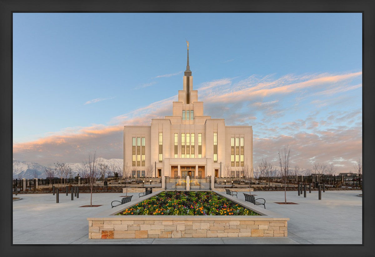Eternity in Saratoga Springs