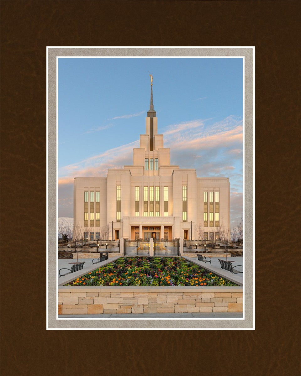 Saratoga Springs Eternal