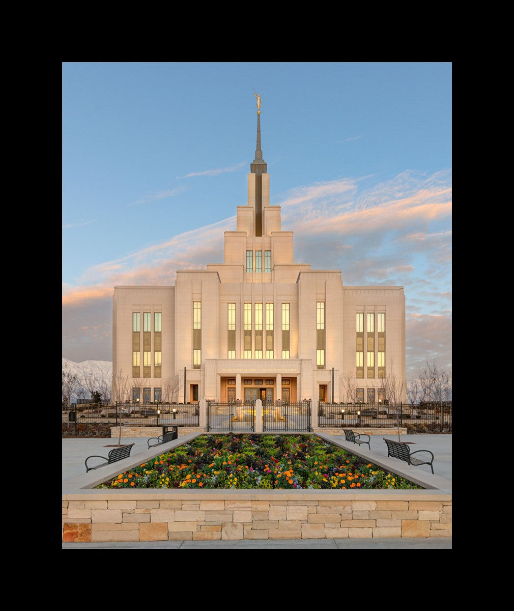 Saratoga Springs Eternal