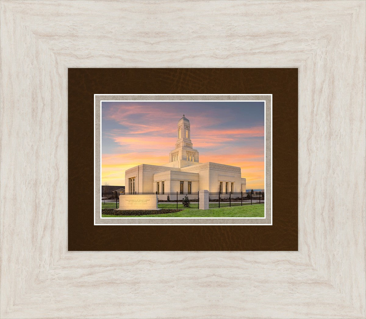 Helena Montana at Sunrise