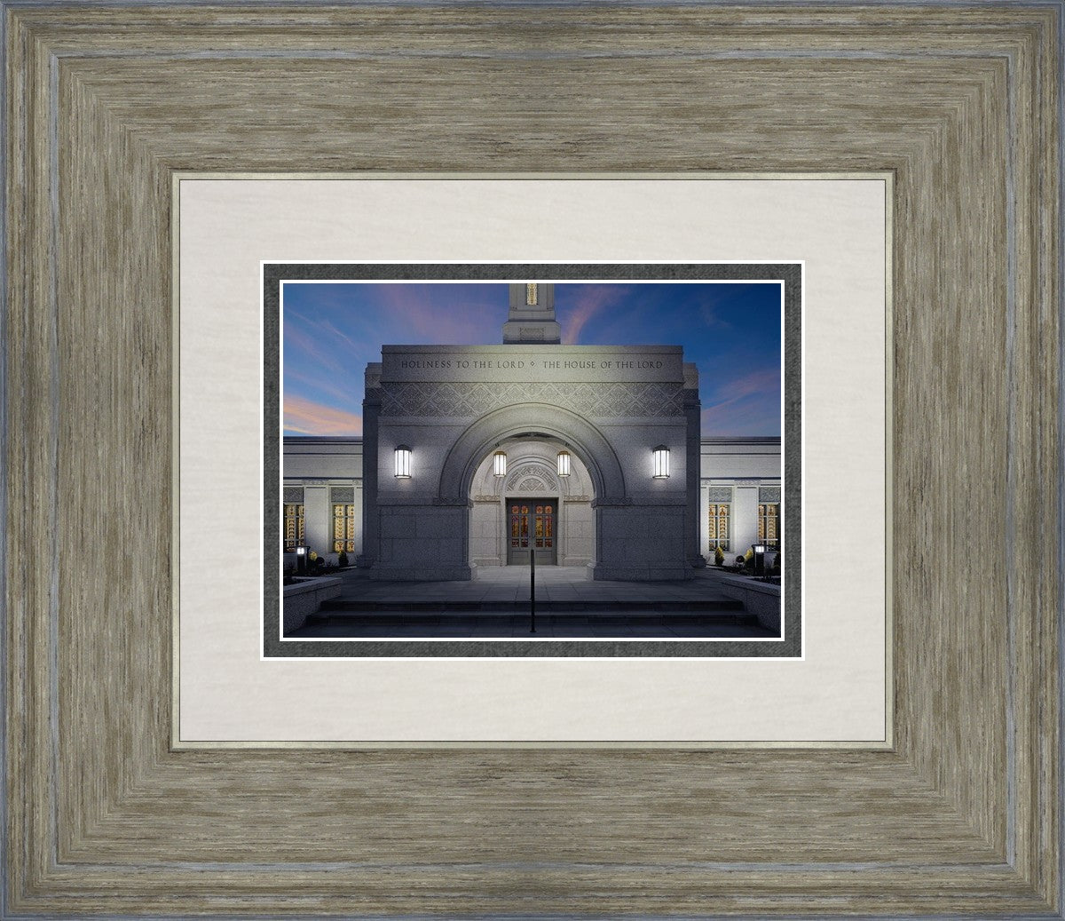 Helena Montana at Night