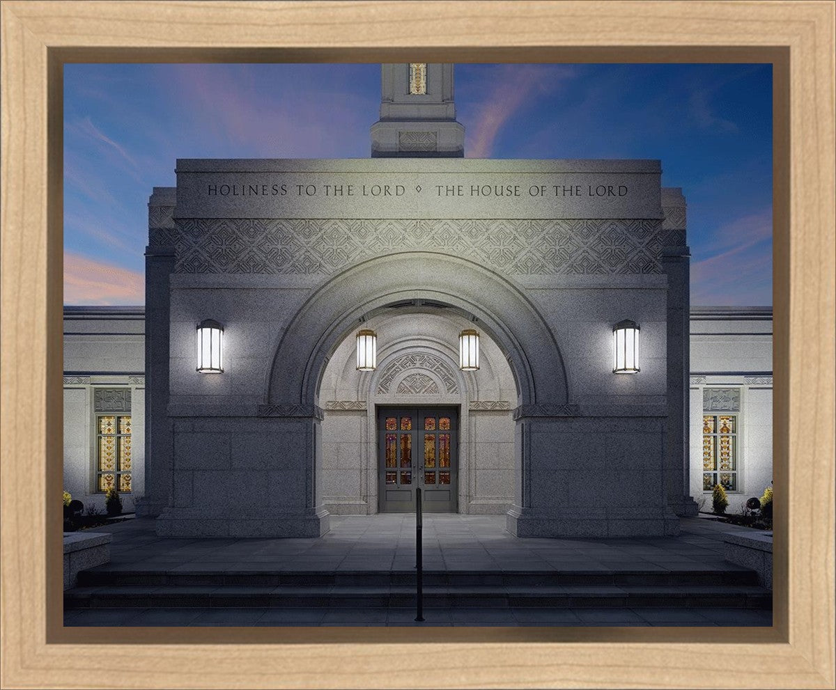 Helena Montana at Night