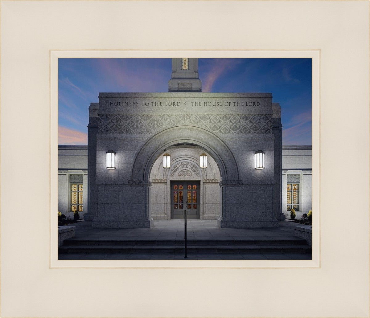 Helena Montana at Night