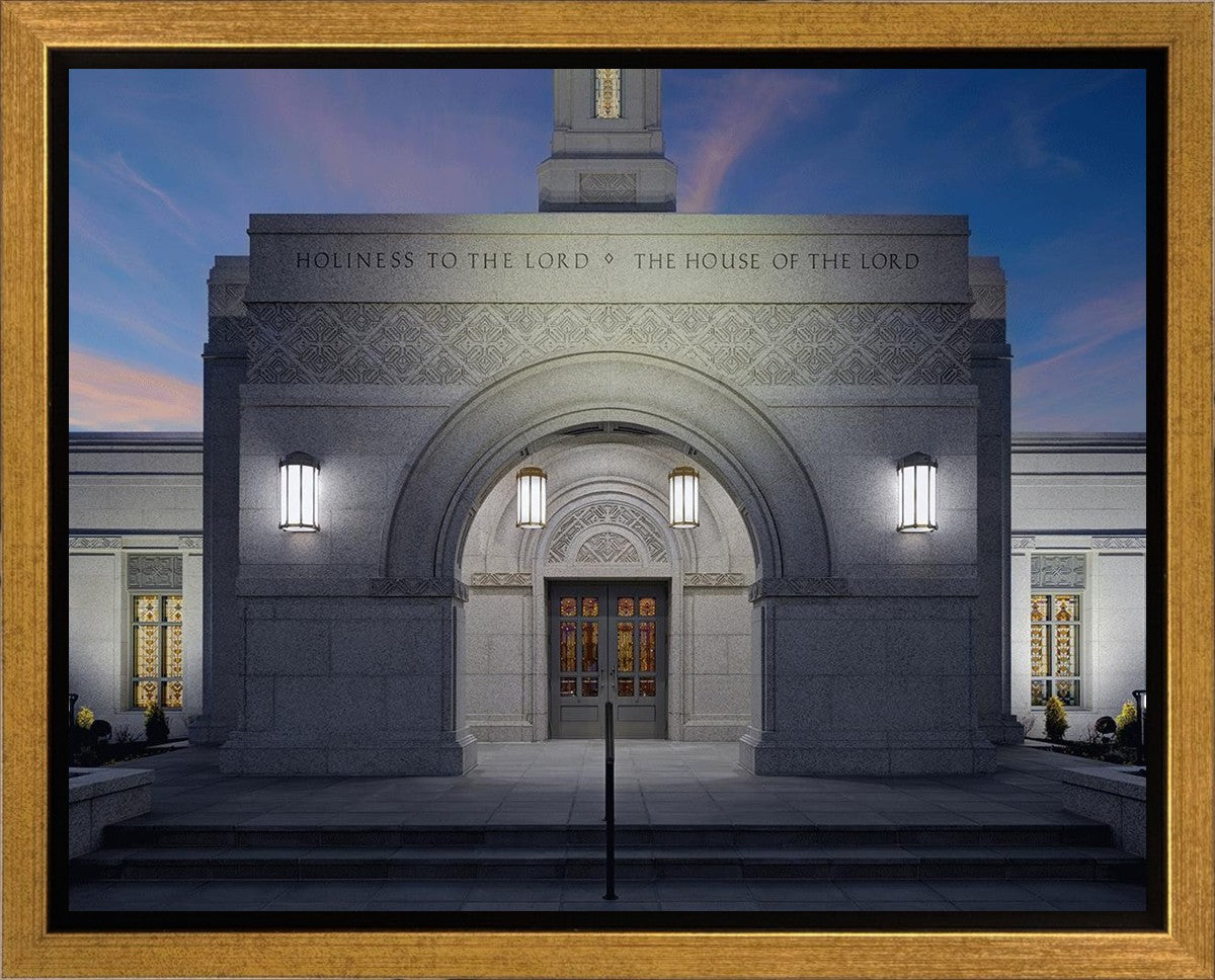 Helena Montana at Night