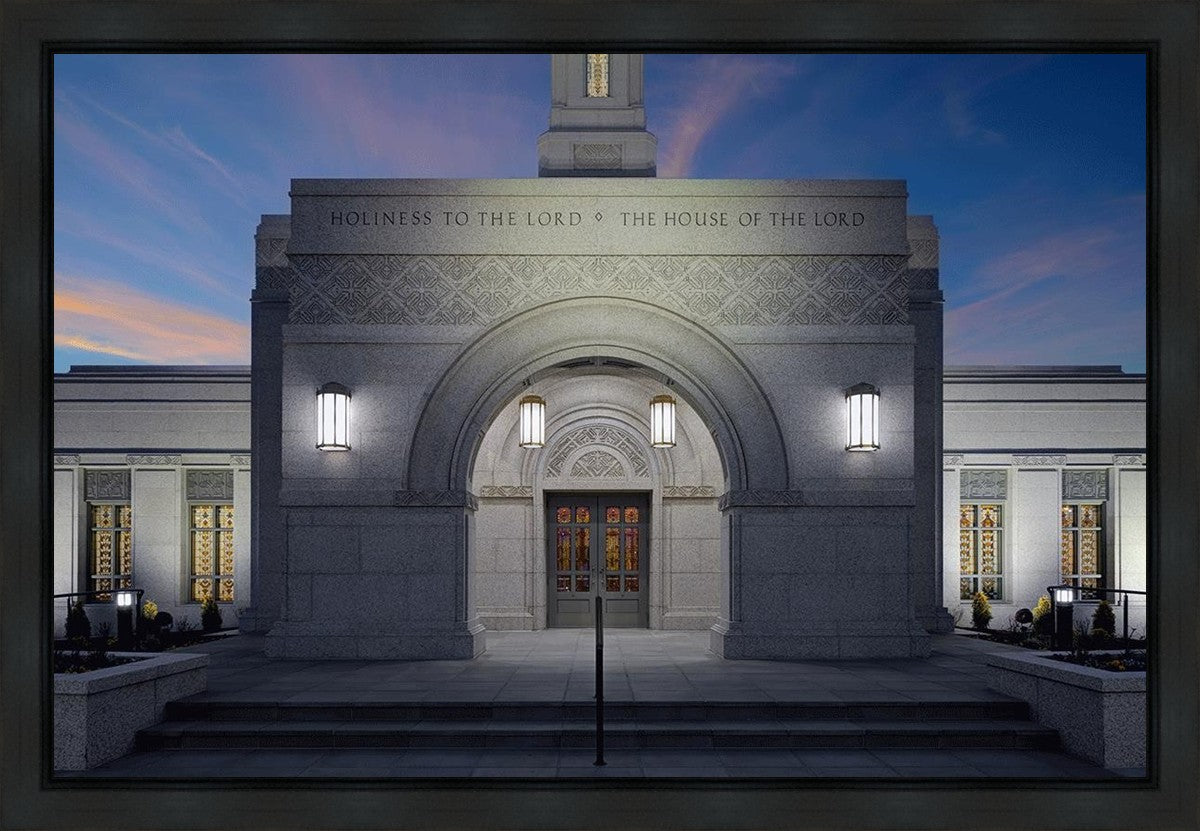 Helena Montana at Night