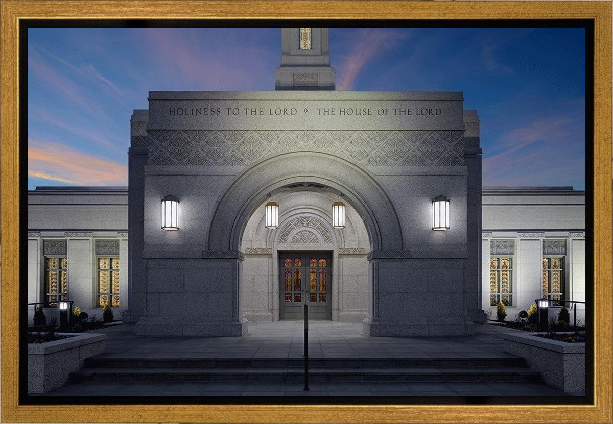 Helena Montana at Night