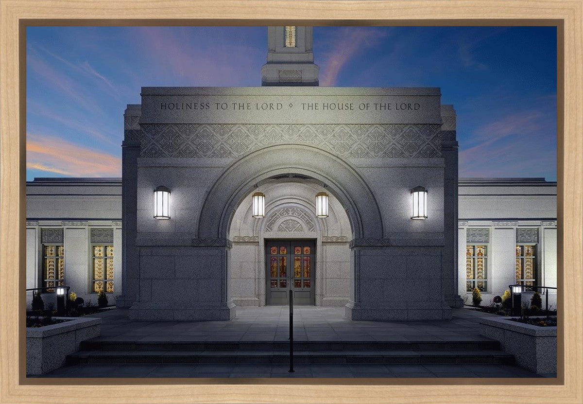 Helena Montana at Night