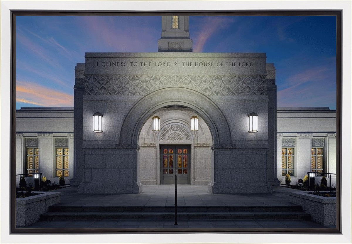 Helena Montana at Night