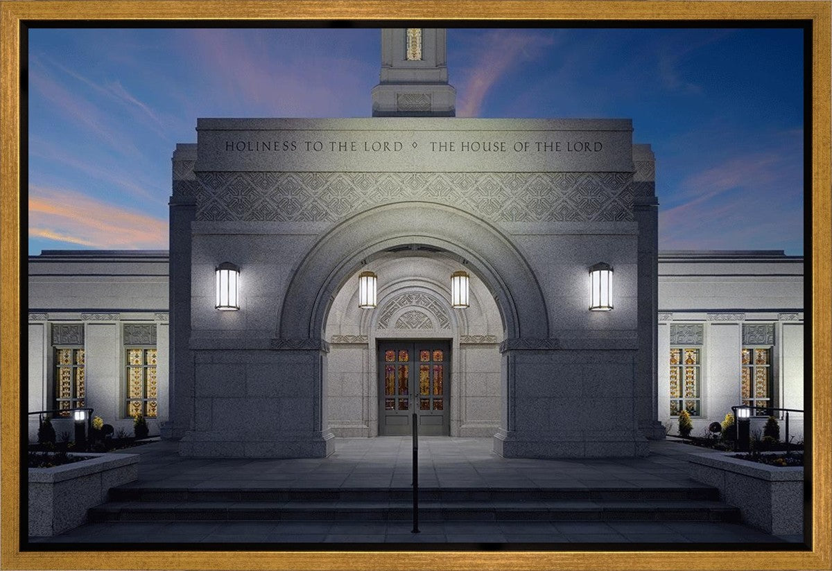 Helena Montana at Night