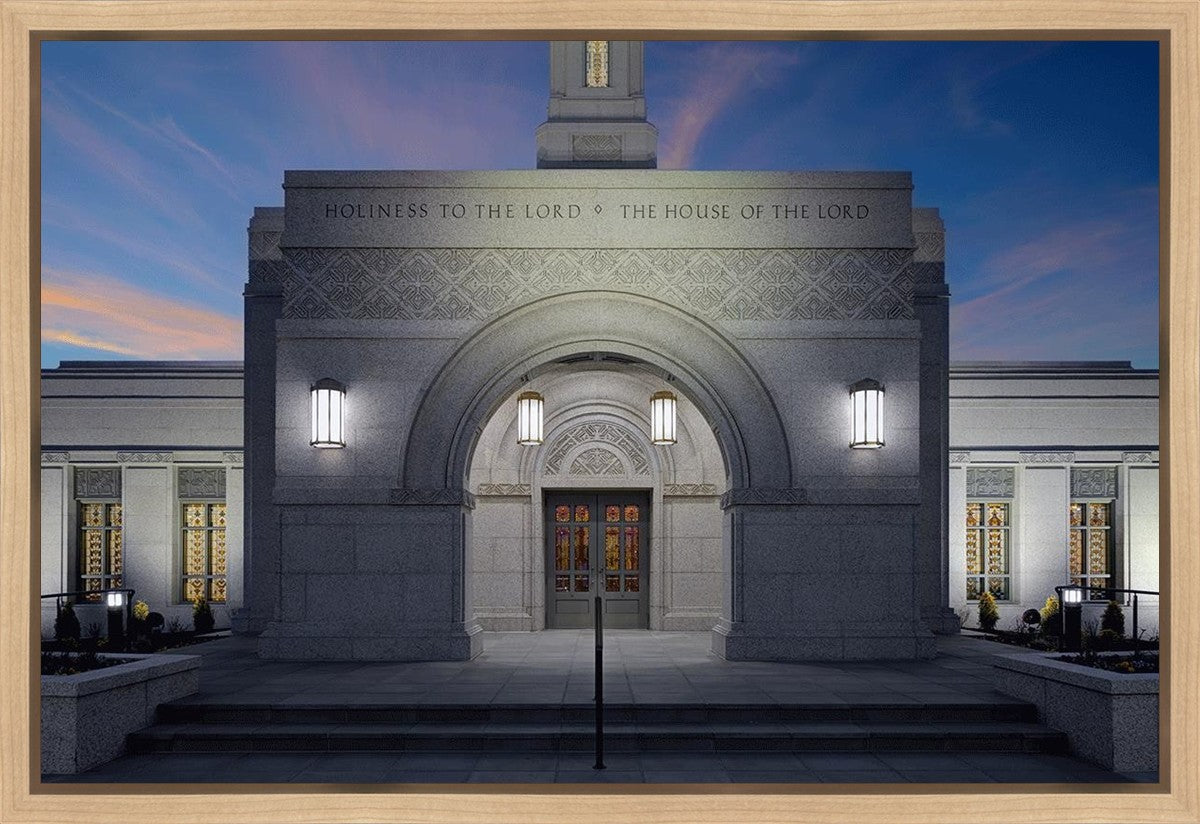 Helena Montana at Night