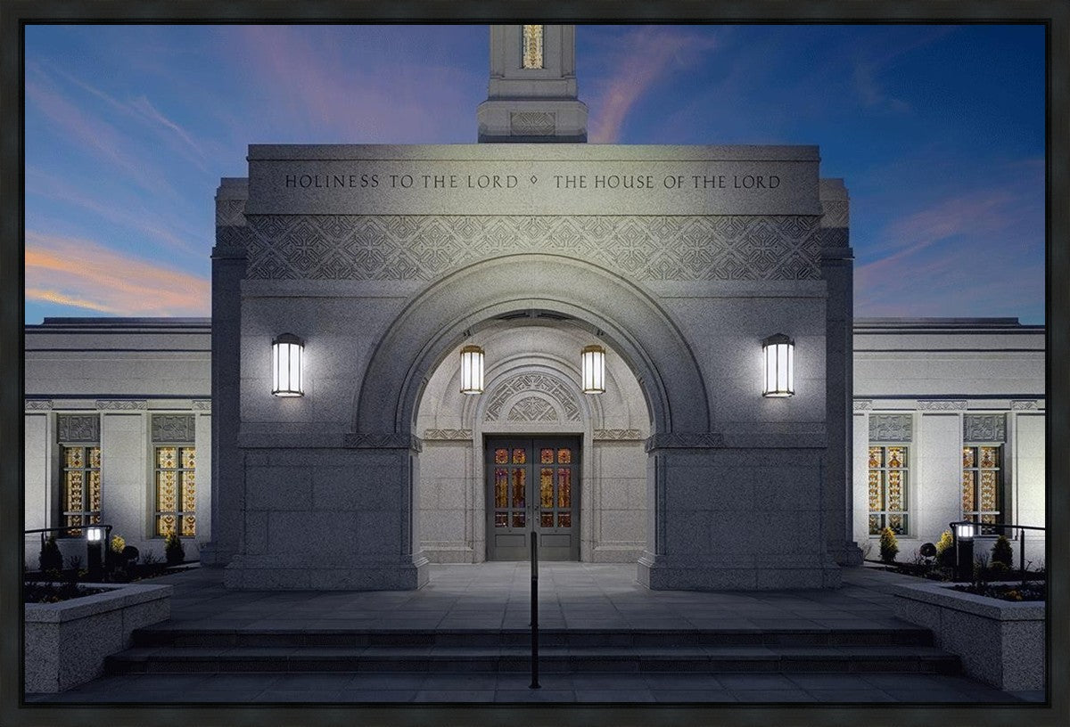 Helena Montana at Night