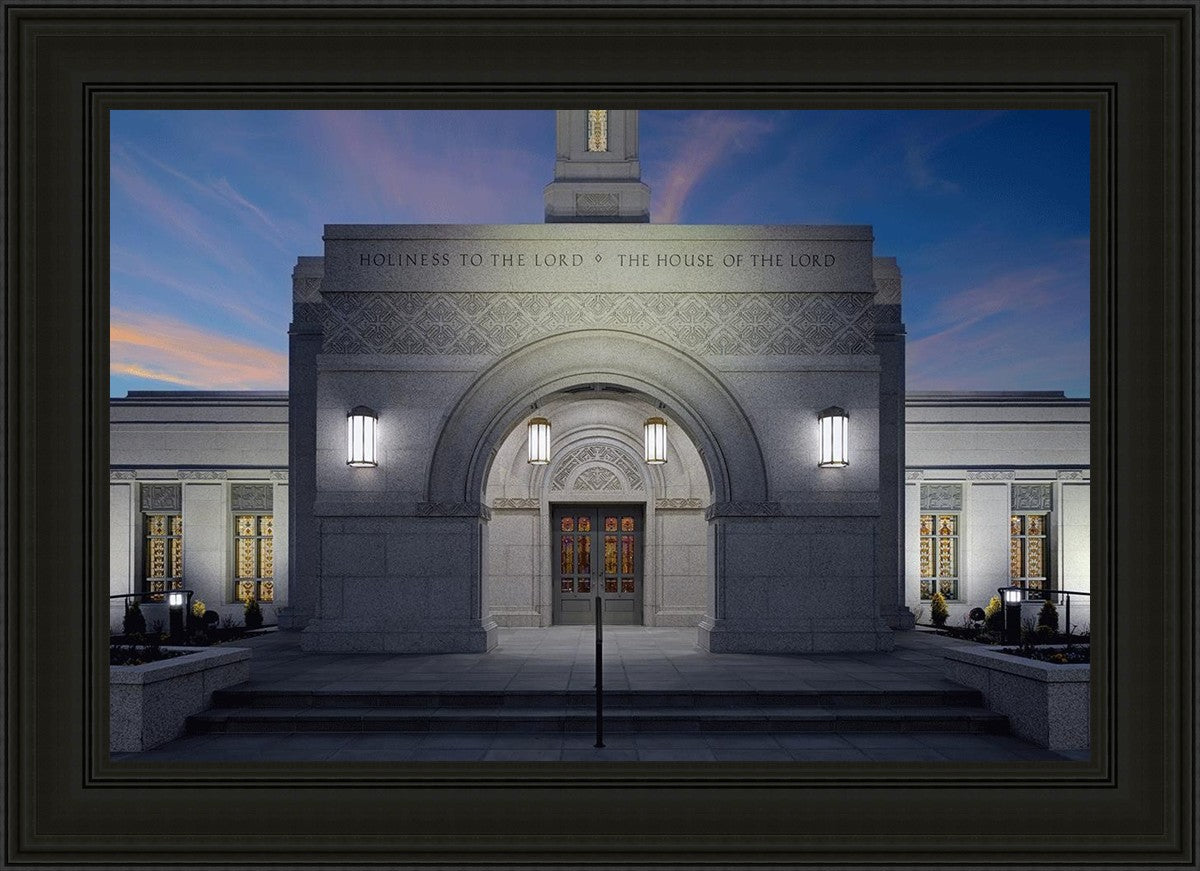 Helena Montana at Night