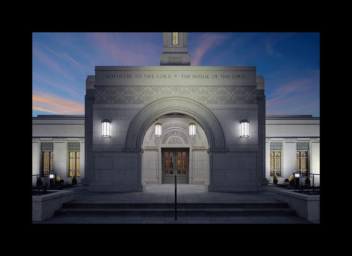 Helena Montana at Night