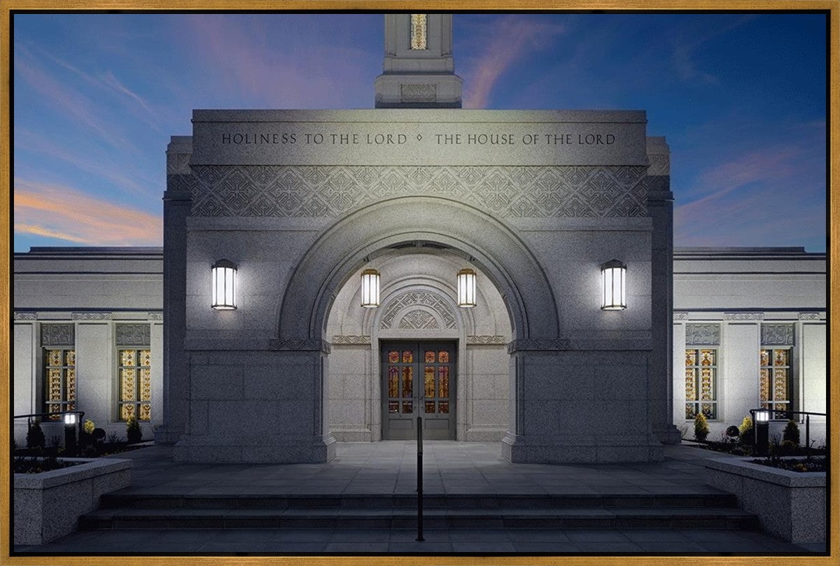 Helena Montana at Night