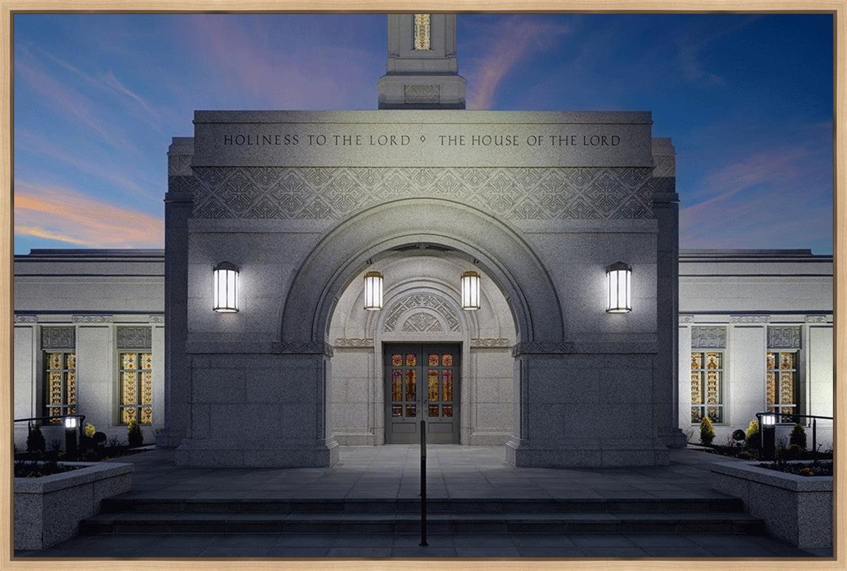 Helena Montana at Night