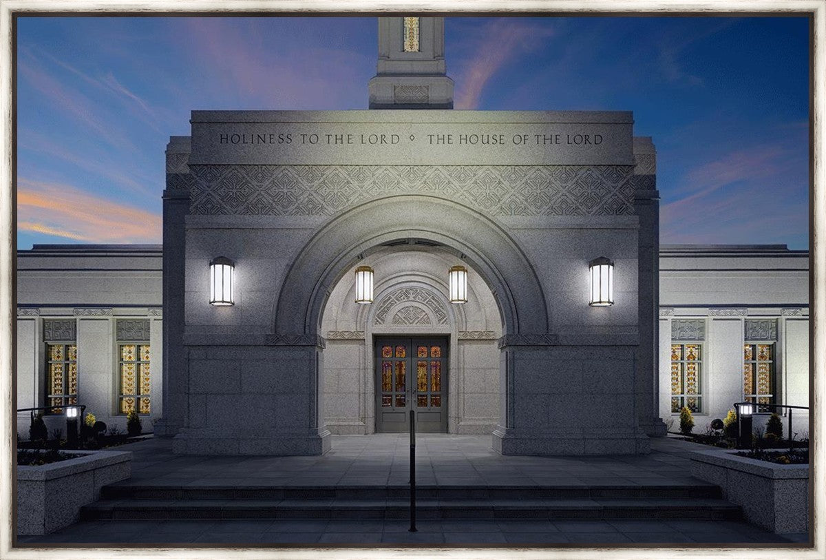 Helena Montana at Night