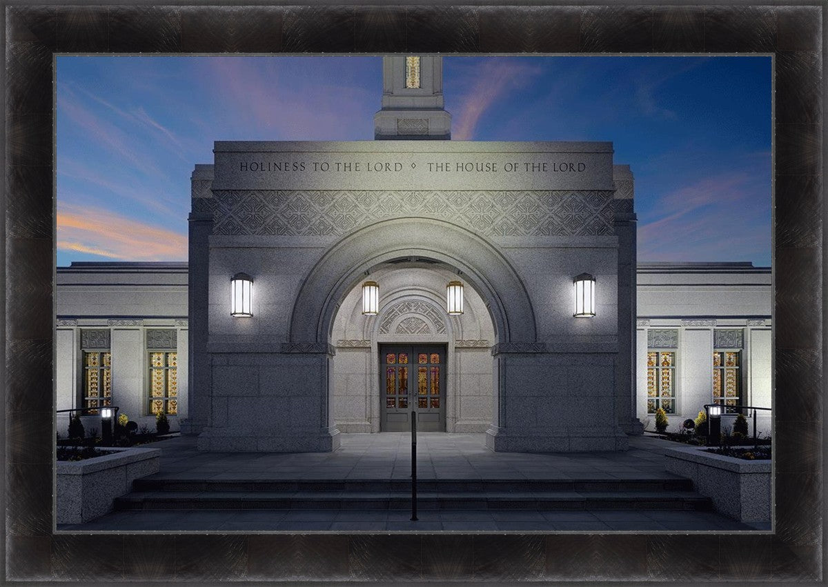 Helena Montana at Night