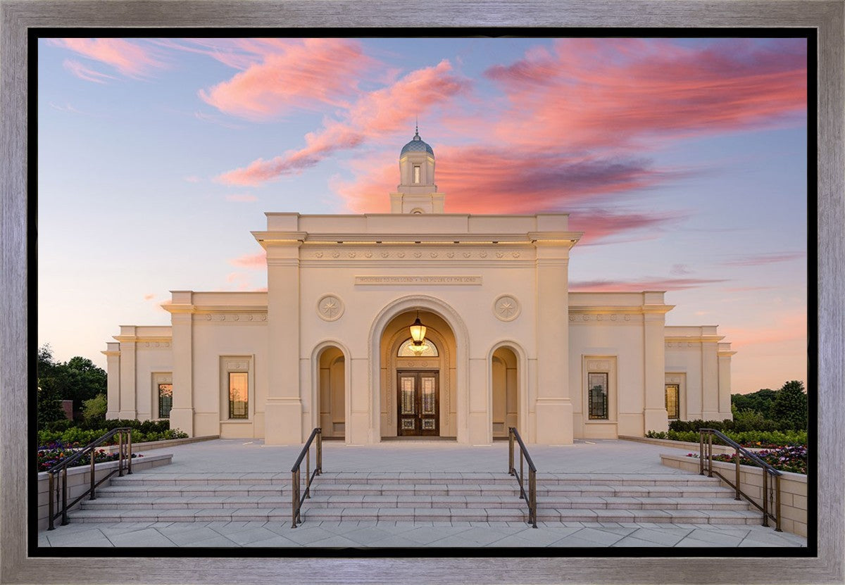 Bentonville Arkansas Accension