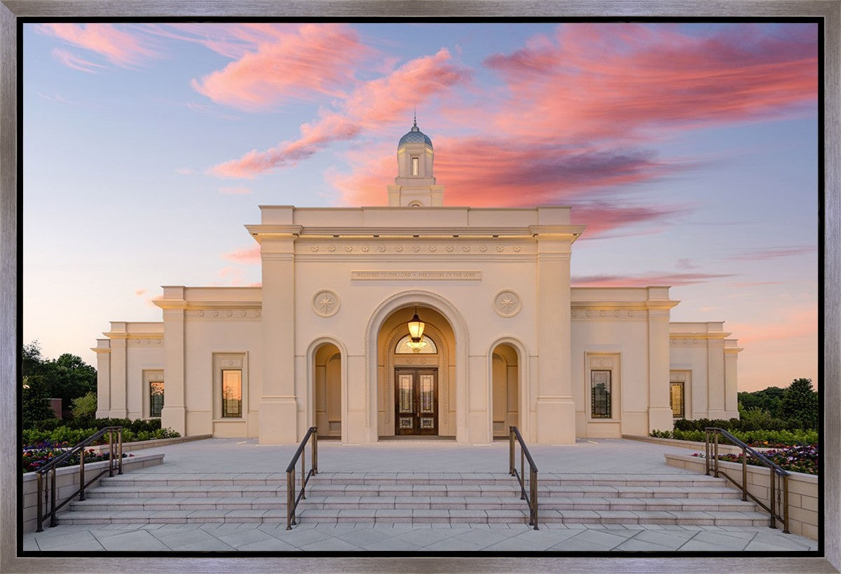 Bentonville Arkansas Accension