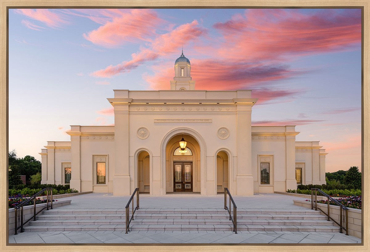 Bentonville Arkansas Accension