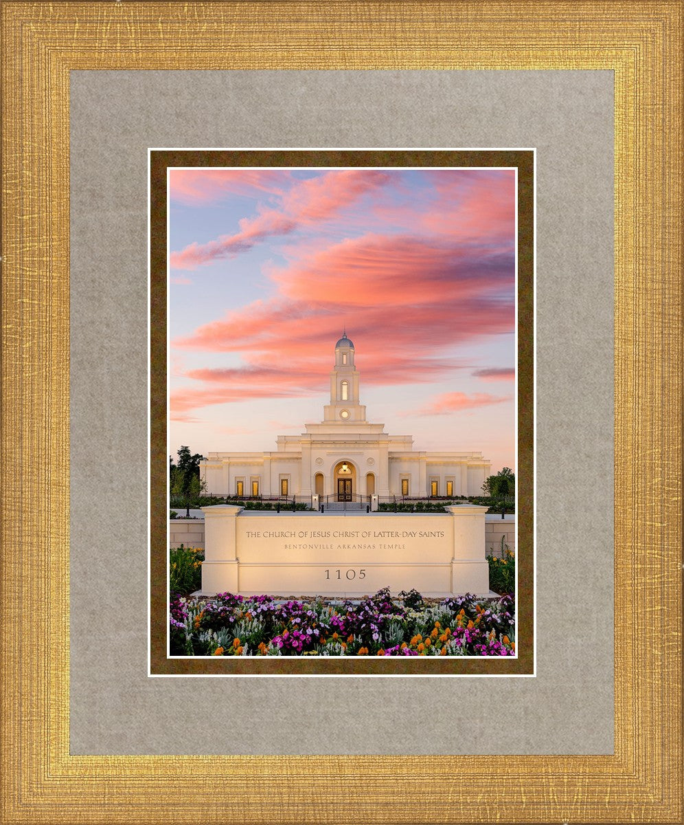 Bentonville Arkansas Eternal