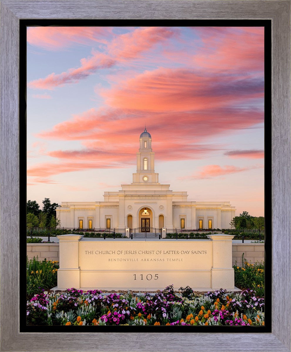 Bentonville Arkansas Eternal