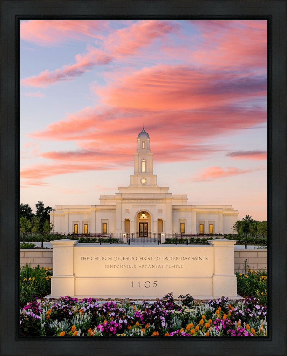 Bentonville Arkansas Eternal