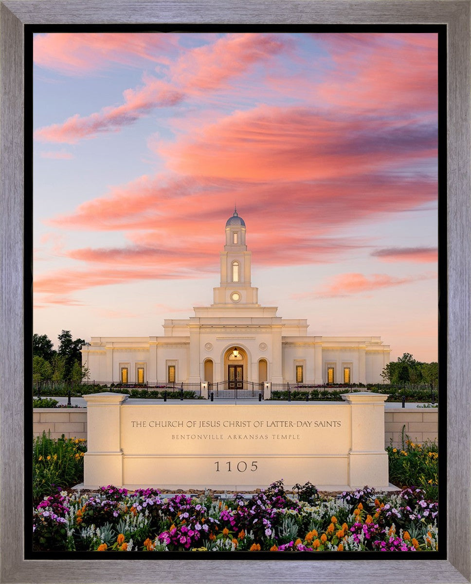 Bentonville Arkansas Eternal